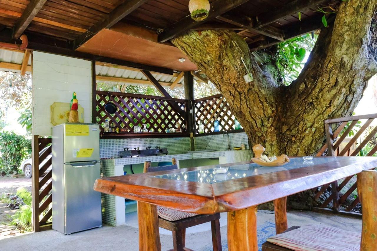Playa Grande Lodge & Tree House Cahuita Zewnętrze zdjęcie