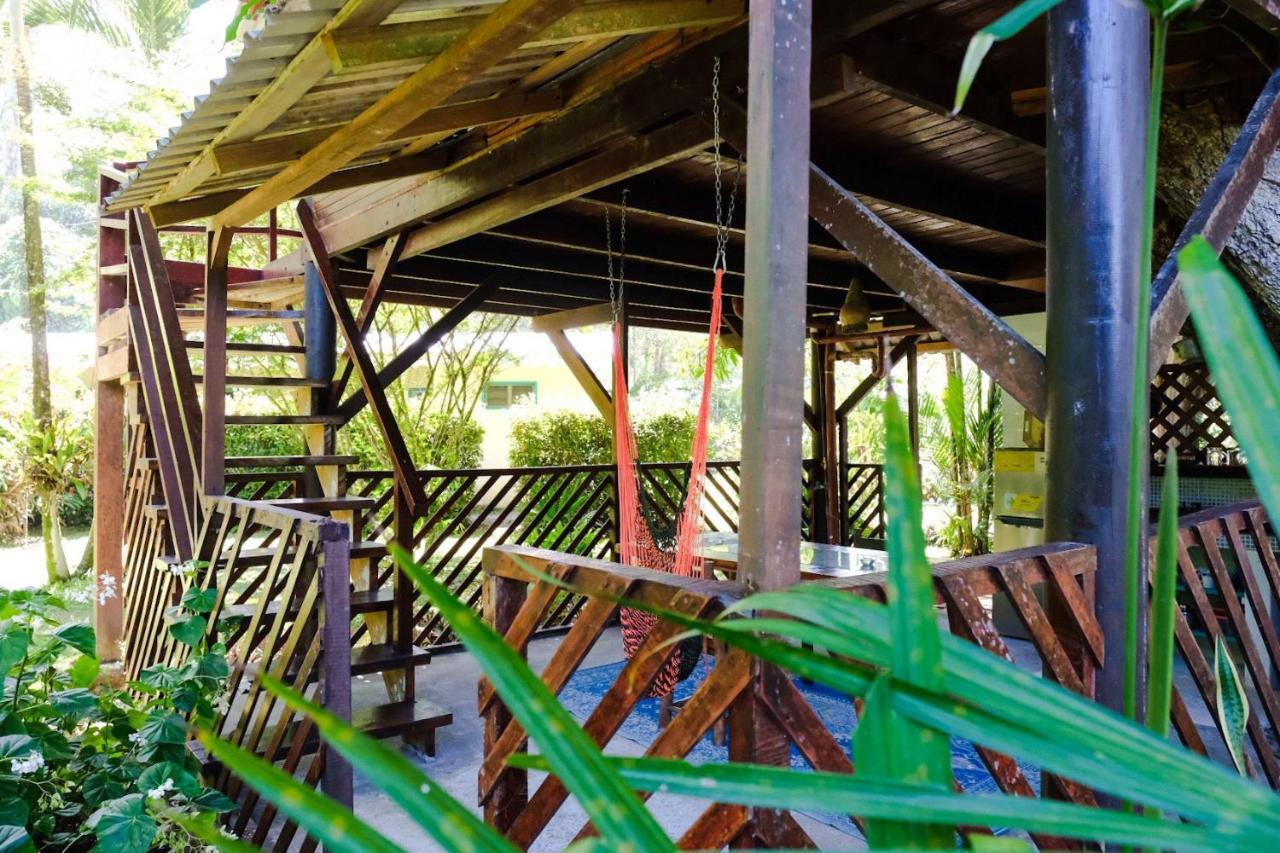 Playa Grande Lodge & Tree House Cahuita Zewnętrze zdjęcie
