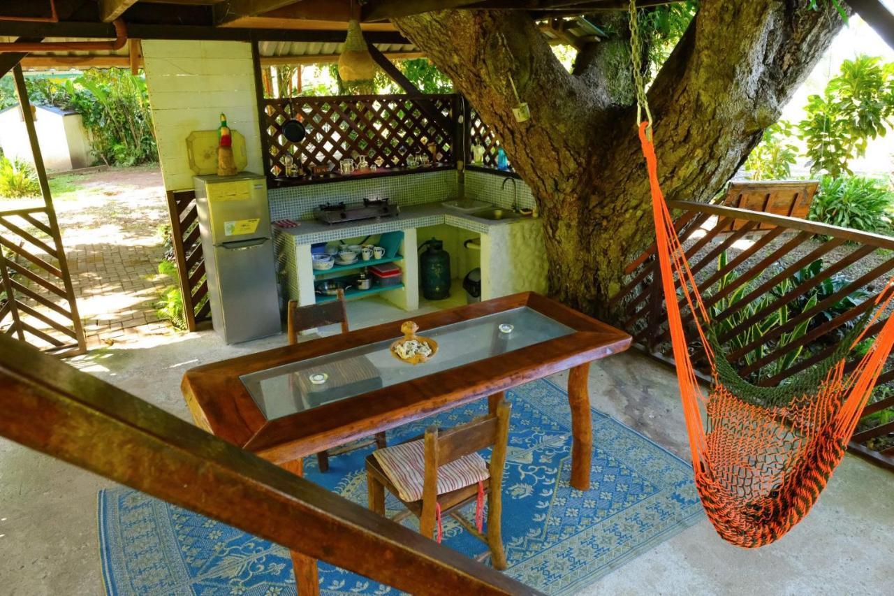 Playa Grande Lodge & Tree House Cahuita Zewnętrze zdjęcie