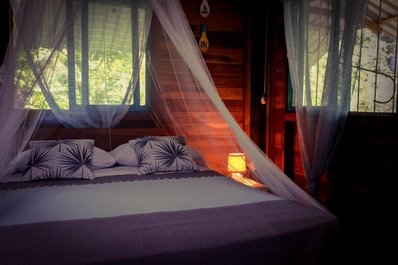 Playa Grande Lodge & Tree House Cahuita Zewnętrze zdjęcie