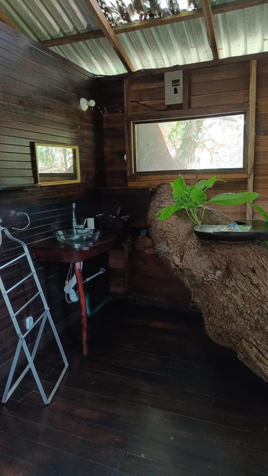 Playa Grande Lodge & Tree House Cahuita Zewnętrze zdjęcie